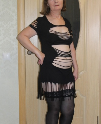 Александрина, 53 года